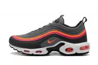 nike hommes air max 97 plus qs pas cher shf8521-12 36-46